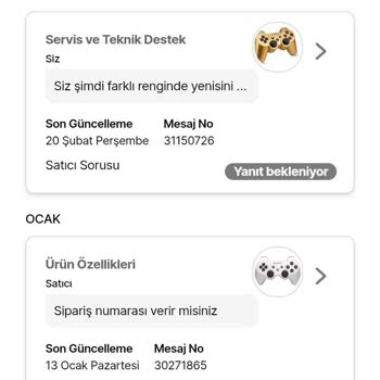 Orijinal Olmayan Ürün Ve İade Sorunu