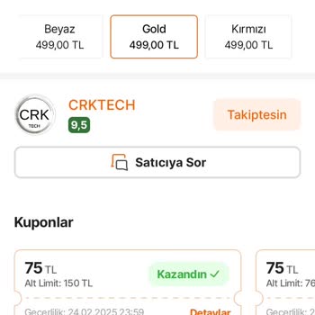 Orijinal Olmayan Ürün Ve İade Sorunu