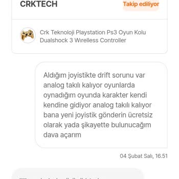 Orijinal Olmayan Ürün Ve İade Sorunu