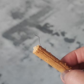 Ülker Ürününde Şok Edici Yabancı Madde!