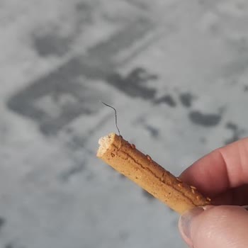 Ülker Ürününde Şok Edici Yabancı Madde!