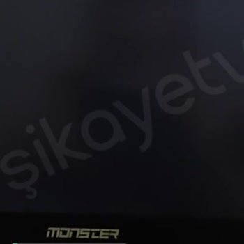 Monster Tulpar T7 Açılmıyor!