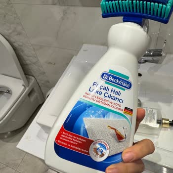 Rossmann Dr. Beckmann Leke Çıkarıcı Cilt Sorunlarına Yol Açtı!