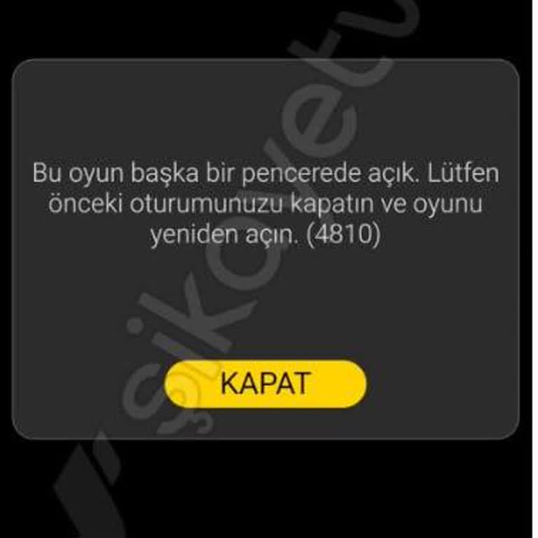 Erosbet'te Slot Oyunlarına Erişim Sorunu