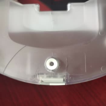 Xiaomi S20 Plus Robot Süpürge Su Haznesi Çatlak Sorunu