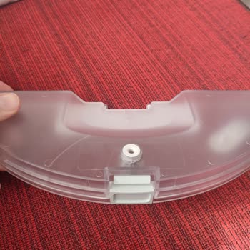Xiaomi S20 Plus Robot Süpürge Su Haznesi Çatlak Sorunu