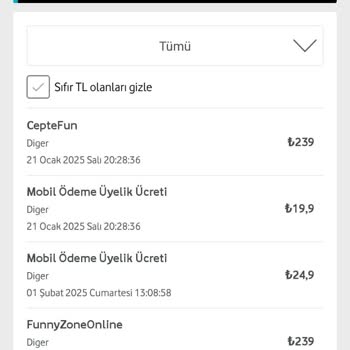Fatura Şoku: Habersiz Ek Ücretler