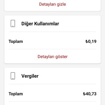 Fatura Şoku: Habersiz Ek Ücretler