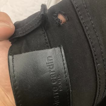 Pierre Cardin Ürün Kalitesi Hayal Kırıklığı Yarattı