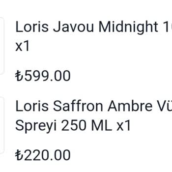 Loris Parfüm Siparişim Nerede? Güvenilirlik Sorgulanıyor!