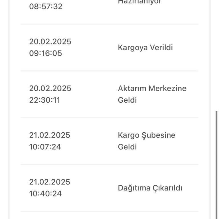 Zara Kargo Hizmetinde Büyük Aksaklık: Ürün Teslim Edilemiyor