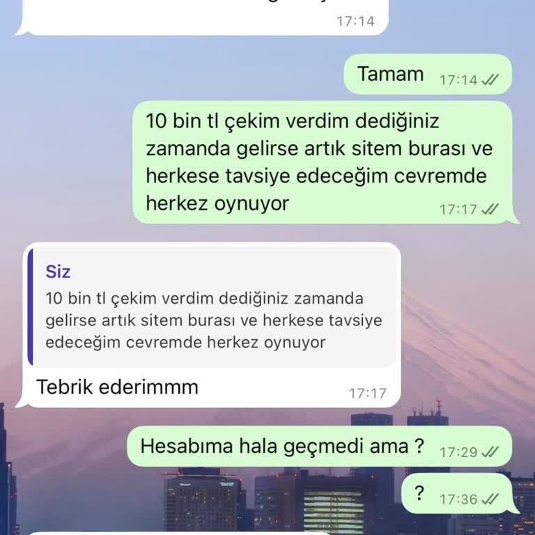 Erosbet'te Çekim Talebi Gecikmesi
