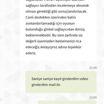 GrandPashaBet'te Yaşanan Sorunlar Ve İletişim Eksikliği!