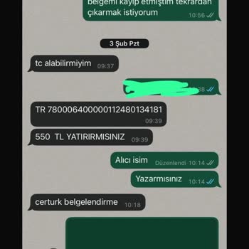 Mesleki Yeterlilik Belgesi Sürecinde İletişim Sorunu