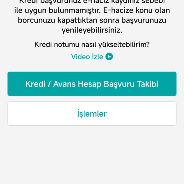 Garanti Bankası'nda Yanlış E-Haciz Problemi Ve Müşteri Hizmetleri İkilemi