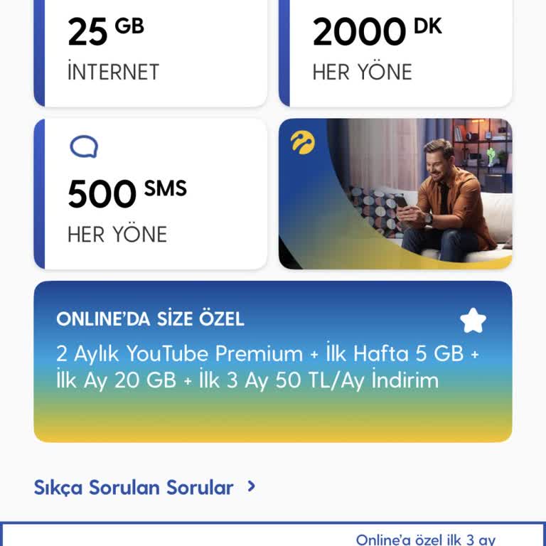 20 Yıllık Sadakate Yüksek Fatura Şoku