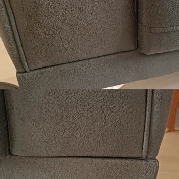 Deforme Ve Renk Değişimi Olan Oturma Grubu İadesi