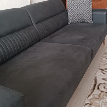 Deforme Ve Renk Değişimi Olan Oturma Grubu İadesi