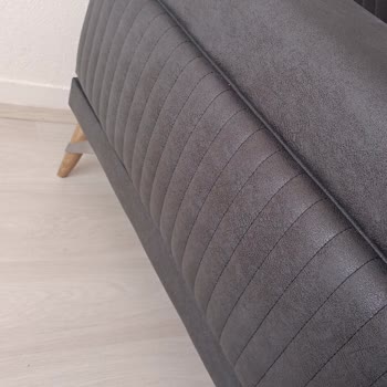 Deforme Ve Renk Değişimi Olan Oturma Grubu İadesi