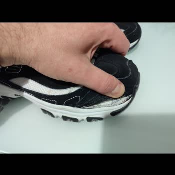 Skechers Ayakkabı Taban Sorunu Ve Yetersiz Müşteri Hizmeti