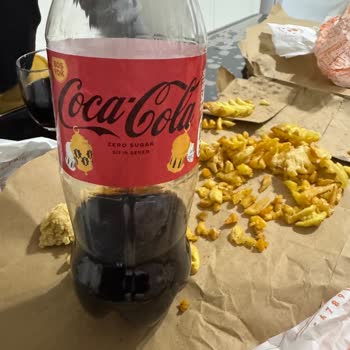 Yanlış Ve Soğuk Siparişle Karşılaştım