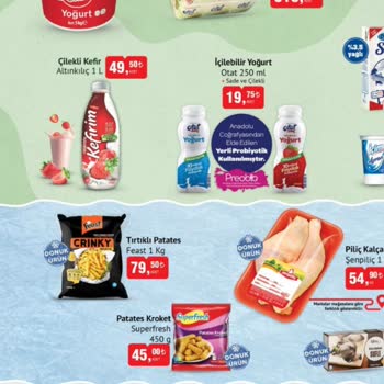 Yanıltıcı Ürün Gramajı: BİM Ve Namet Sorumluluğu