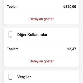 Vodafone Fatura Sorunu: Yanlış Ücretlendirme Ve İade Beklentisi