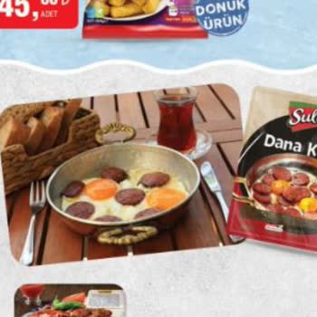 BİM Ve Namet'ten Yanıltıcı Dana Döner Ağırlığı