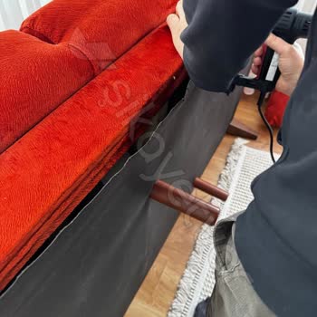 Enza Home'dan Aldığım Koltukta Çökme Ve İlgisiz Hizmet
