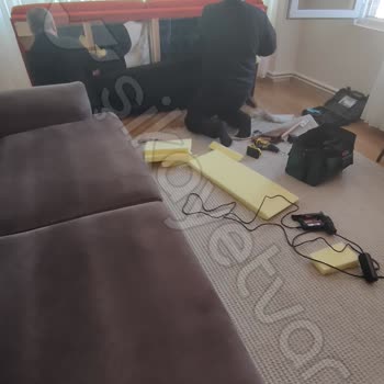Enza Home'dan Aldığım Koltukta Çökme Ve İlgisiz Hizmet