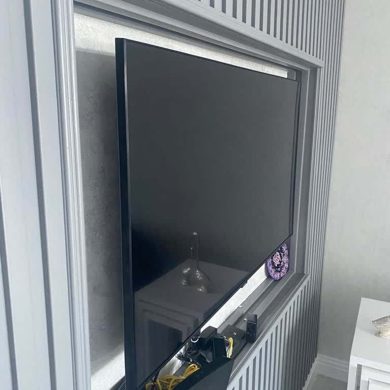 Samsung TV'nin Kronik Panel Sorunu Ve Yetersiz Destek