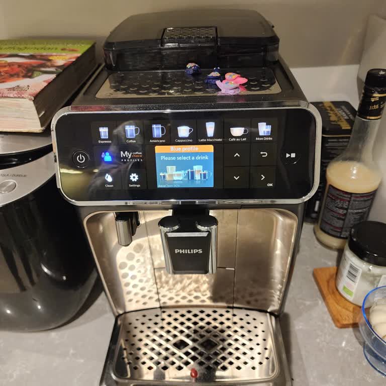 Philips Kahve Makinesi Sıcaklık Sorunu