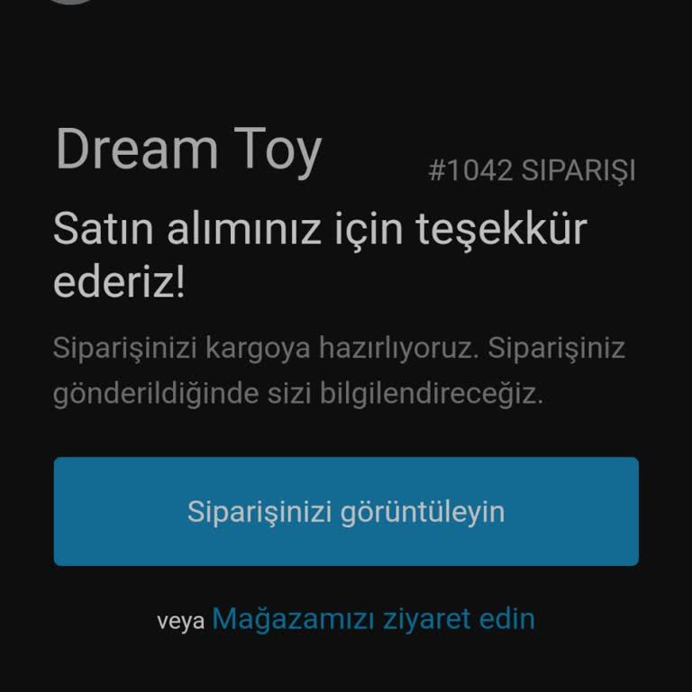 Sevgililer Günü Hediyem Nerede?