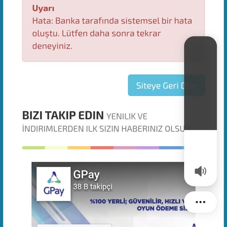 İninal Bakiye Yükleme Hatası Ve Çözüm Bekleyişi