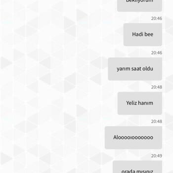 Canlı Destek Ve Para Yatırma Sorunu