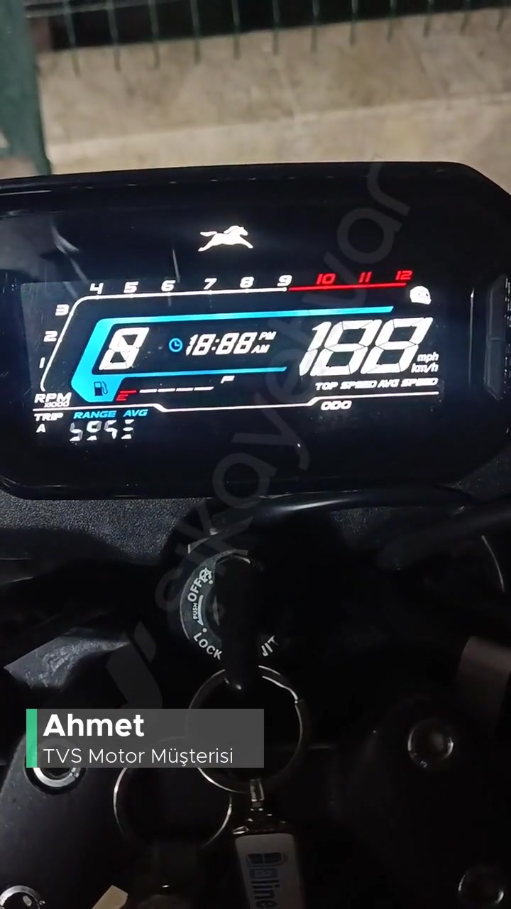 Tvs Motor Ekran Sorunu Siyah Ekran Veriyor! videonun kapak resmi