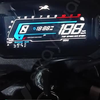 Tvs Motor Ekran Sorunu Siyah Ekran Veriyor!