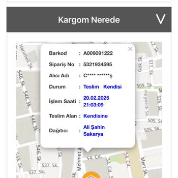 Kargo Teslimatında Yaşanan Sorunlar Ve Yanıltıcı Bilgilendirme