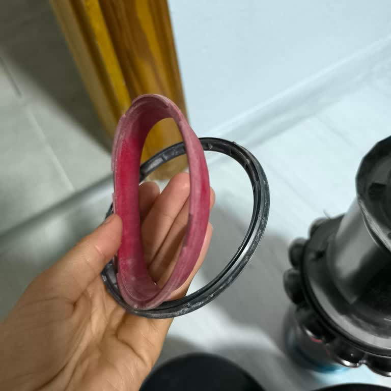 Dyson Ürünü: Beklenmedik Parça Sorunu Ve Hayal Kırıklığı