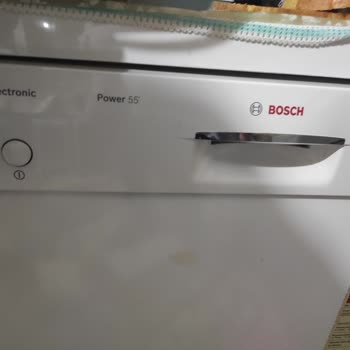 Bosch Bulaşık Makinesi Sepetlerinde Pas Sorunu