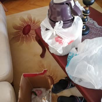 PTT Kargo Manavgat Şubesi Ürünüme Zarar Vermiş!