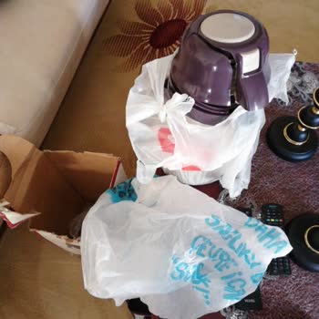 PTT Kargo Manavgat Şubesi Ürünüme Zarar Vermiş!