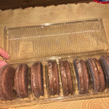 Ülker Halley'in Rahatsız Edici Kokusu