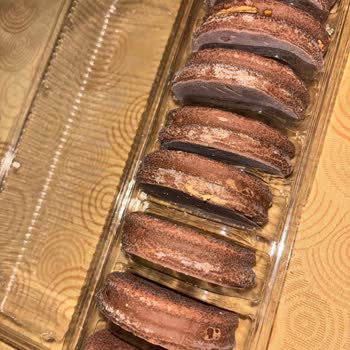 Ülker Halley'in Rahatsız Edici Kokusu