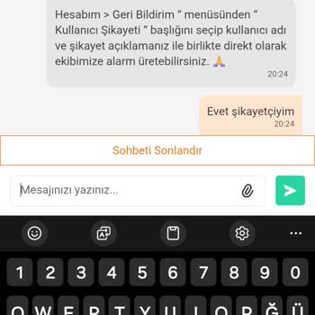 Dolap Platformunun Haksız Hizmet Bedeli Kesintisi