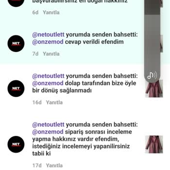 Dolap Platformunun Haksız Hizmet Bedeli Kesintisi