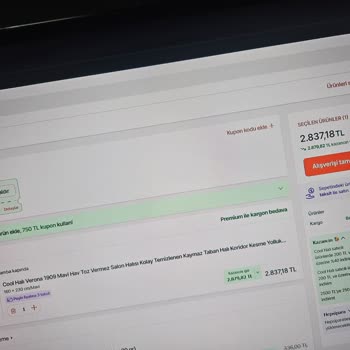 N11 İndirim Kuponları Ve Fiyatlandırma Sistemi Sorunu