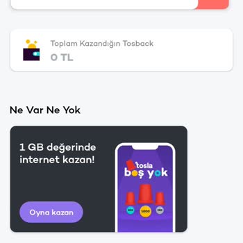 Tosla Kartımda Kayıp Para Ve ATM Sorunu