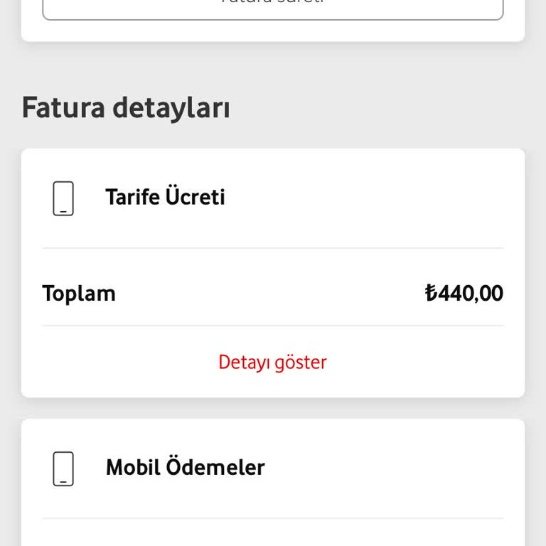 Mobil Ödeme Sorunu Ve Abonelik Şikayeti