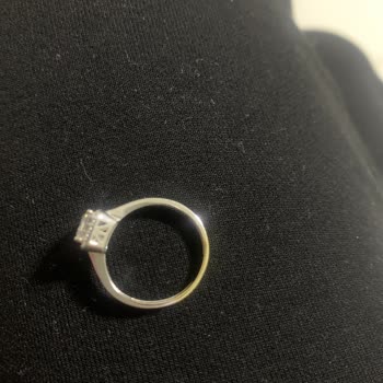 Atasay'dan Aldığım Yüzükte Beklenmedik Sararma